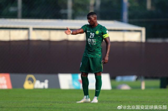 九游官网-金靴留守工体!法比奥续约,国安争冠路上关键拼图