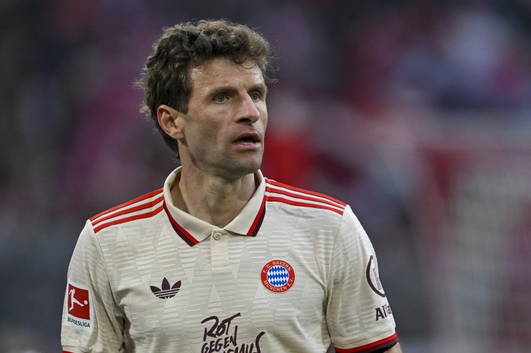 九游-欧冠八强战出场次数榜:穆勒25场居首,梅西、魔笛、诺伊尔各23场